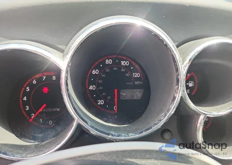 2005 Pontiac Vibe из США, поврежденный, VIN 5Y2SL63815Z437853